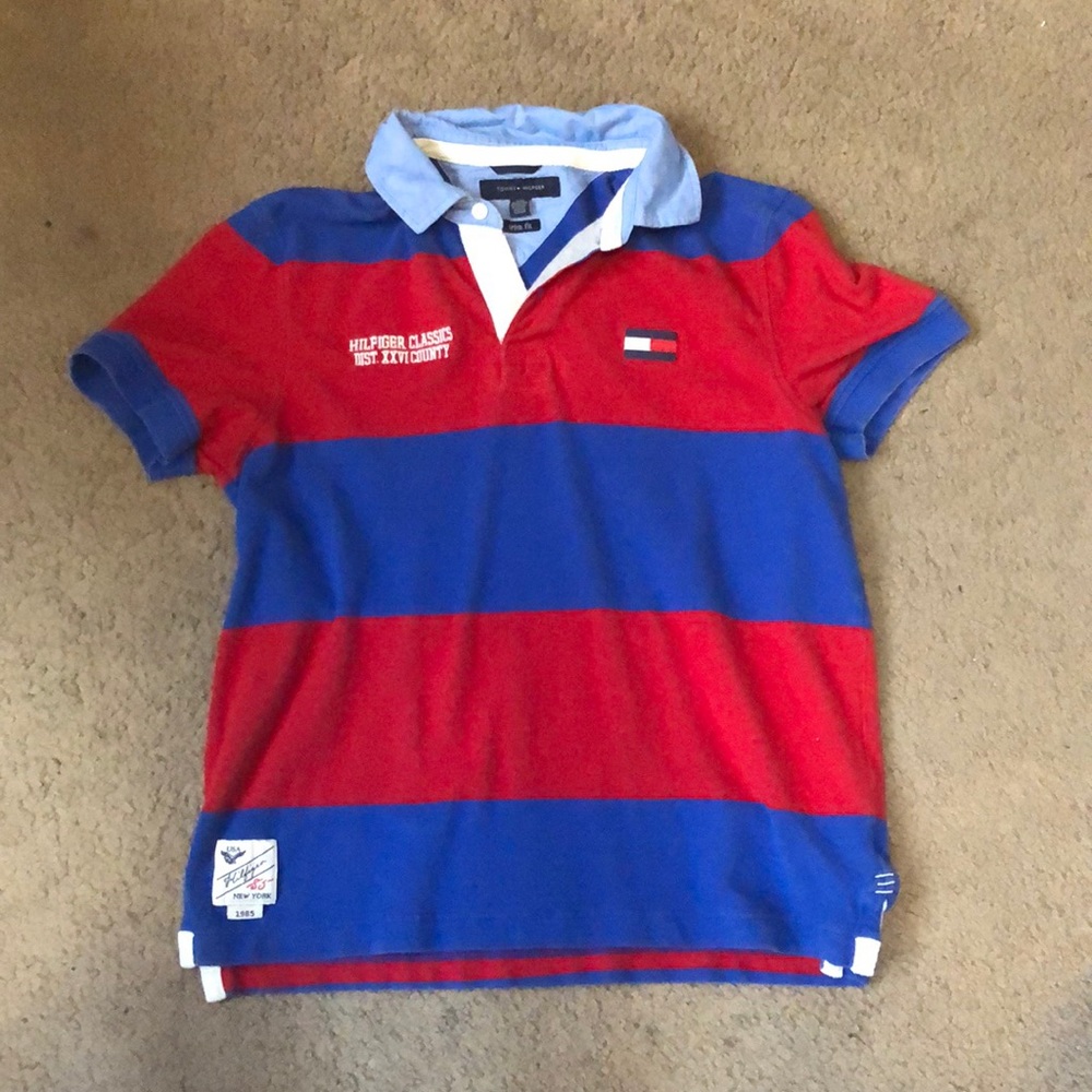 Vintage Tommy Hilfiger Polo